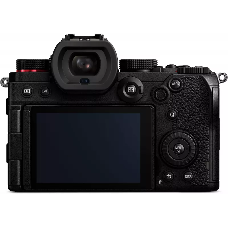 Panasonic Lumix DC-S5D camera met objectiefkit 18-40mm (DC-S5DNE-K)