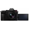 Panasonic Lumix DC-S5D camera met objectiefkit 18-40mm (DC-S5DNE-K)
