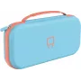 Venom VS4955 Universele reishoes voor Nintendo Switch 2, blauw/rood