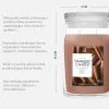 Yankee Candle Signature Cinnamon Stick grote potkaars 567g