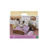 Sylvanian Families tweepersoonsbed meubelset