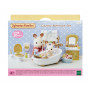 Sylvanian Families landhuisstijl badkamer meubelspelset