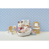 Sylvanian Families landhuisstijl badkamer meubelspelset
