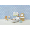 Sylvanian Families landhuisstijl badkamer meubelspelset