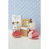 Sylvanian Families landhuisstijl badkamer meubelspelset