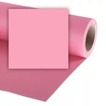 Colorama Carnation naadloos achtergrondpapier 2,72 x 11 m, 180 g/m², niet-reflecterend mat, FSC-gecertificeerd