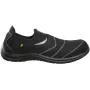 Veiligheidslaars YUKON S1P/44 - stalen neus, doorstootbescherming, SRC antislip, zwart