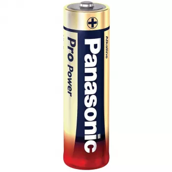 Panasonic Alkaline Power AA-batterijen LR6PPG/6BP 4+2 gratis pak (6 stuks)