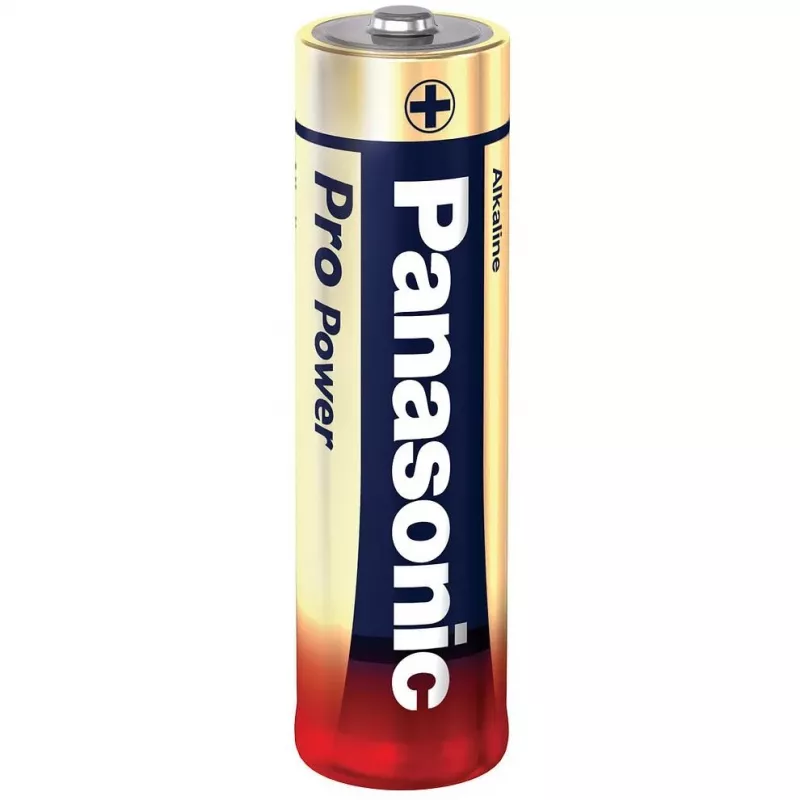 Panasonic Alkaline Power AA-batterijen LR6PPG/6BP 4+2 gratis pak (6 stuks)
