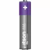 ITSON LR03IPO/8CB alkaline AAA batterijen, 8-pack, 1,5V, lange houdbaarheid