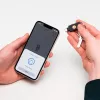 YubiKey 5C NFC beveiligingssleutel (zwart/goud, 2-pack)