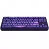 Dark Project ALU87B Celestial Aluminium TKL-toetsenbord, G3MS Voidstone-switches, US-indeling