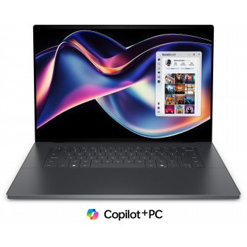 Dell XPS 16 DA16260 16-inch 3.2K OLED touchscreen laptop, Intel Core Ultra X7 358H, Intel Arc, 32GB RAM, 1TB SSD, Windows 11 Home