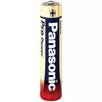 Panasonic Batteries LR03PPG/16BW 8+8 AAA alkaline batterijen, 16-pack