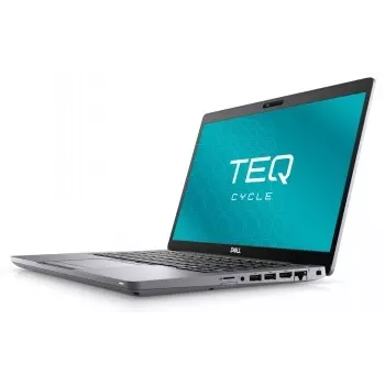 TEQCYCLE DELL Latitude 5410 i5-10210U 14 inch FHD 16GB 256GB SSD Windows 11 Pro refurbished