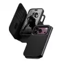 CARE™ by PanzerGlass® Tango 2-in-1 walletcase zwart met MagSafe voor iPhone 18 Pro / 17 Pro