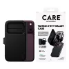 CARE™ by PanzerGlass® Tango 2-in-1 walletcase zwart met MagSafe voor iPhone 18 Pro / 17 Pro
