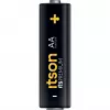 itson itsPREMIUM AA alkaline batterij, 4-pack (LR6IPR/4CP)
