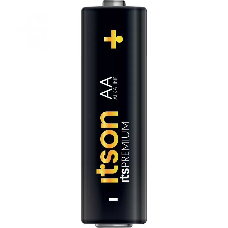 itson itsPREMIUM AA alkaline batterij, 4-pack (LR6IPR/4CP)