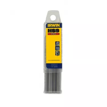 IRWIN metaalboor lang 12,0 x 205 mm (5 stuks)