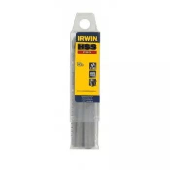 IRWIN HSS PRO metaal-spiraalboor-set DIN 338, 13,0 mm, 5 stuks