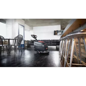VIPER Nilfisk AS4325B-EU zitmaaier vloerreiniger droger 1720 m²/h