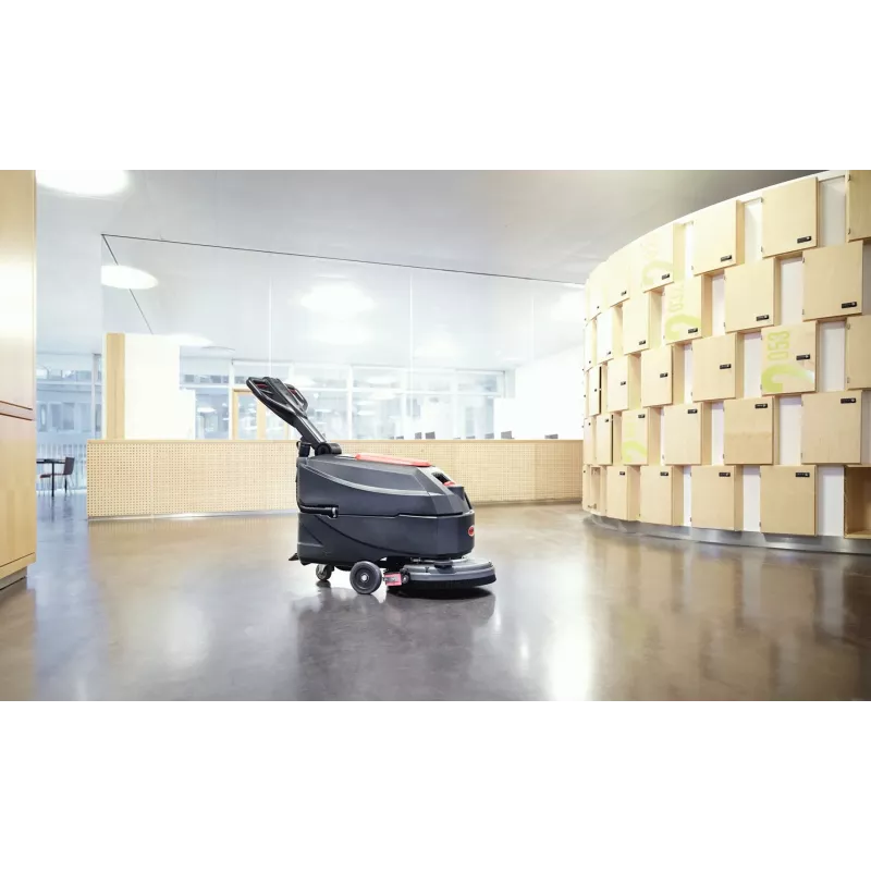 VIPER Nilfisk AS4325B-EU zitmaaier vloerreiniger droger 1720 m²/h
