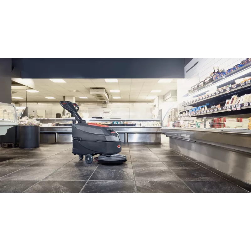 VIPER Nilfisk AS4325B-EU zitmaaier vloerreiniger droger 1720 m²/h