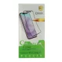 iLike Apple iPhone 12/12 Pro harde keramische tempered glass schermbescherming, zwart