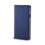 iLike Honor 9 Lite Smart Magnet portemonnee-hoesje marineblauw