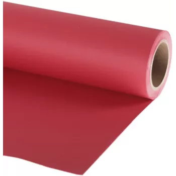 Manfrotto achtergrond 2.72 x 11 m, rood (LL LP9008)