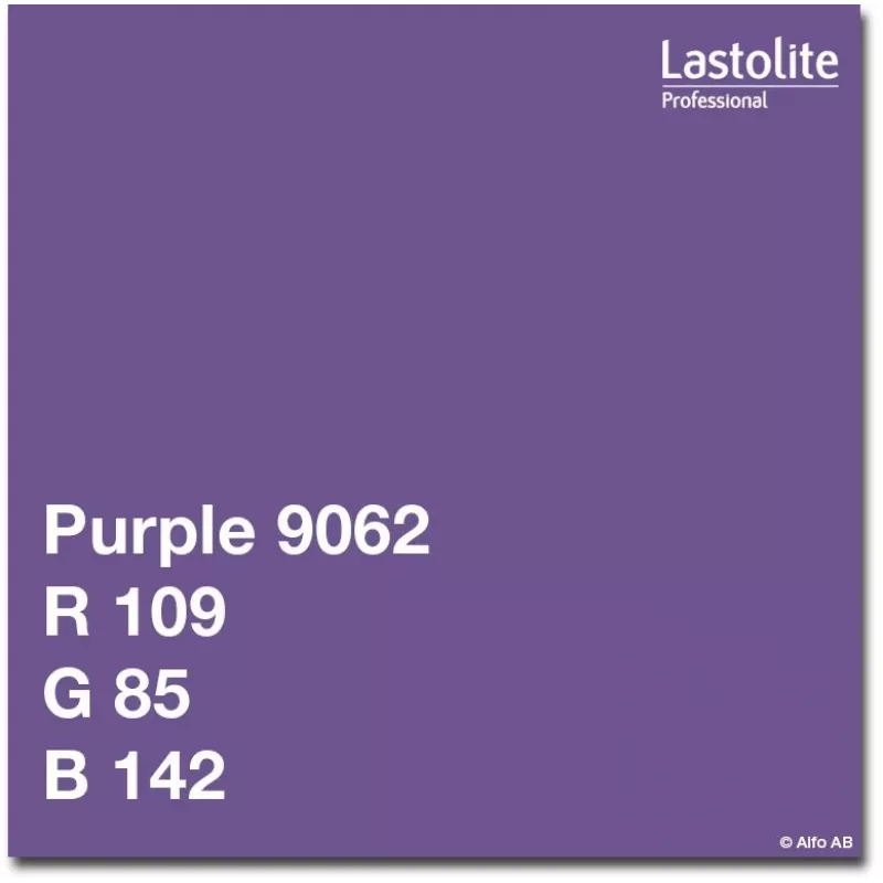 Manfrotto achtergrond 2,72 x 11 m, violet (LL LP9062)
