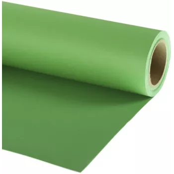 Manfrotto achtergrondpapier 2.72 x 11 m, Chromakey-groen (LL LP9073)