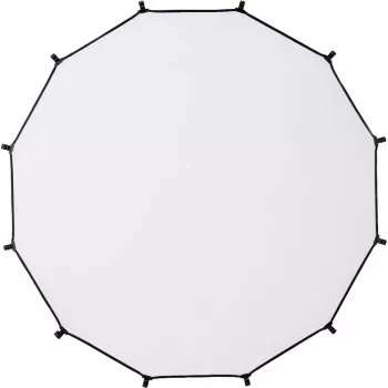 Manfrotto HaloCompact Plus 98 cm 2-stops diffusorhoes (LL LR3334)