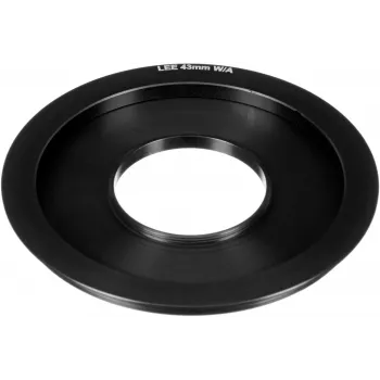 LEE Filters FHWAAR43C groothoek-adapterring 43mm voor SW150 Mark II