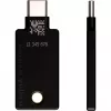 YubiKey 5C NFC beveiligingssleutel - zwart/goud