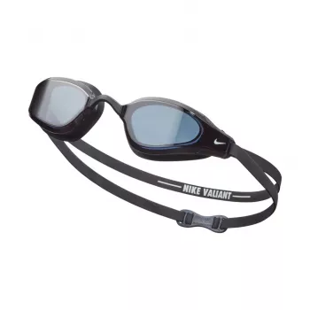 Nike Valiant zwembril Black Smoke Lens NESSF130-001 OS