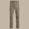 Craghoppers NosiLife Pro Trouser III heren-wandelbroek - Pebble, maat M