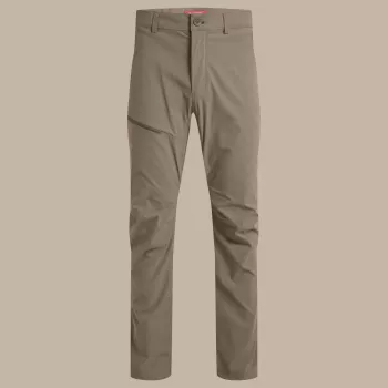Craghoppers NosiLife Pro Trouser III heren-wandelbroek - Pebble, maat M