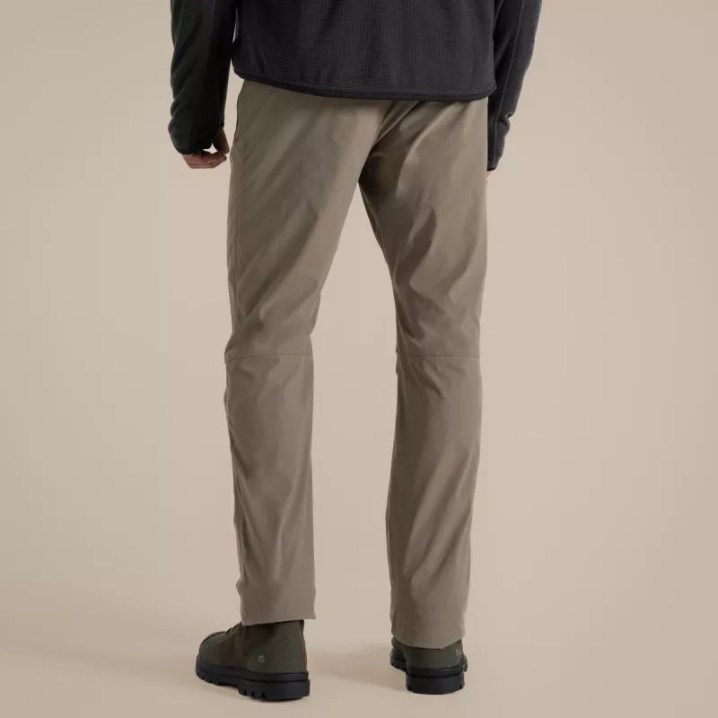 Craghoppers NosiLife Pro Trouser III heren-wandelbroek - Pebble, maat M