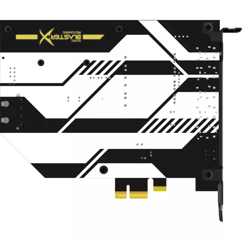 Creative Labs Sound BlasterX AE-5 Plus Pure Edition PCIe gaming-soundkaart