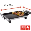 Fritel GT 1075 contactgrill 1000W zwart