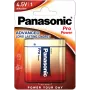 Panasonic Power Pack Gold 3LR12 4,5V alkaline platte batterij - 1 pack (blister)