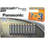 Panasonic Everyday Power AAA alkaline-batterijen LR03 10-pack blister