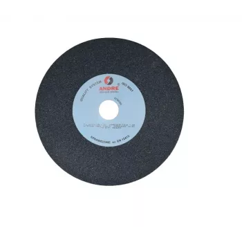 ANDRE vlakslijpschijf 250mm x 25mm x 32mm 95AY60K5VTE10-35 grijs type 1