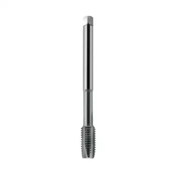 M16 DIN 376B (6H) HSSE 800 machine-tap voor doorgaande gaten