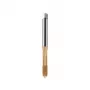 M2 DIN 371C 6HX draadvormer HSSE-PM TiN-gecoat, rechte groeven, doorgaand gat