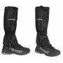 VIKING Triglav beenkappen S/M zwart - waterdichte wandel- en trekkingbeenkappen met Aqua Thermo Tex membraan