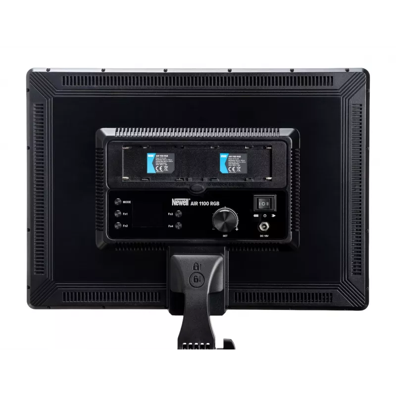 Newell Air 1100 RGB LED panellamp