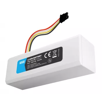 Newell vervangende accu P1904-4S1P-MM voor Xiaomi Mi Robot Vacuum en Roborock-modellen